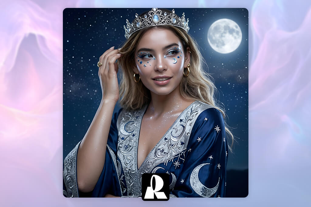 recraft ai fantasy avatar generator