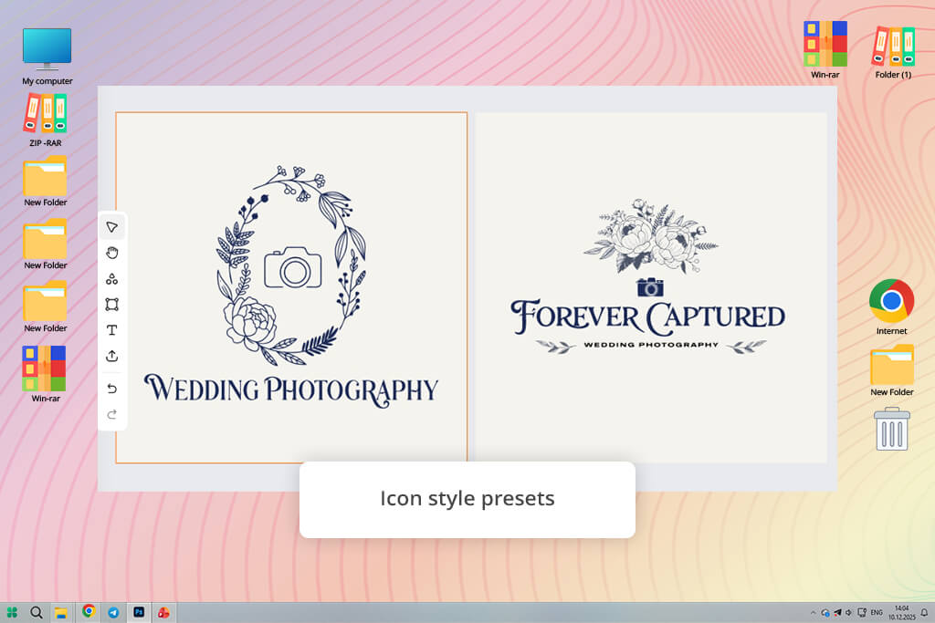 recraft ai favicon generator