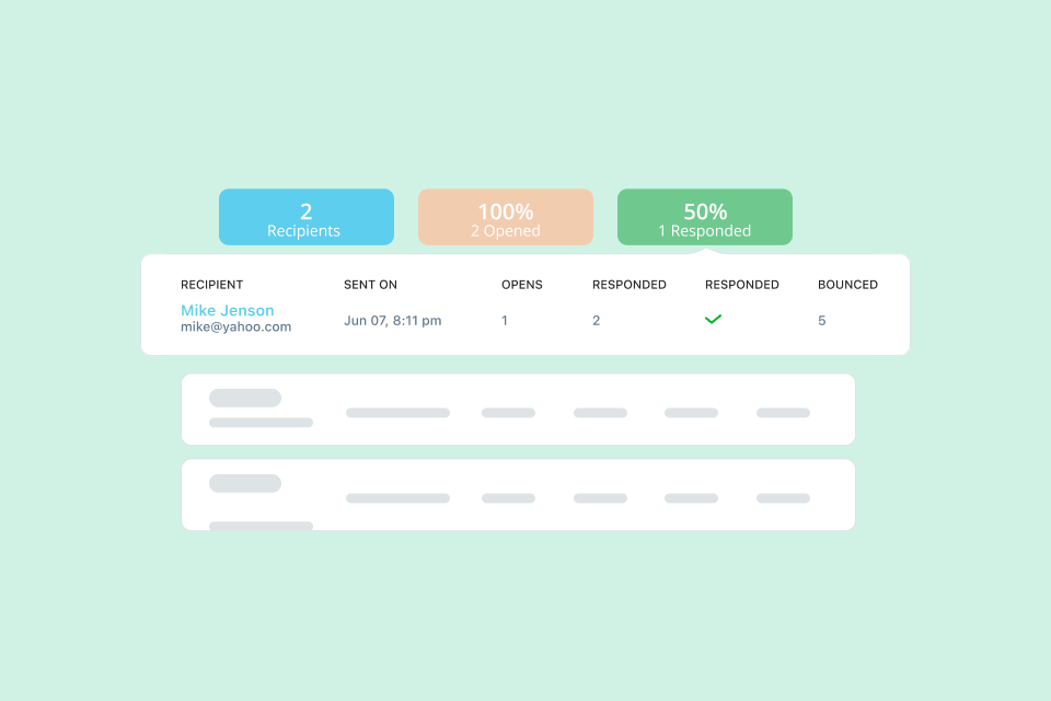 recruiterflow email