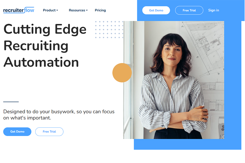 recruiterflow recruitment software
