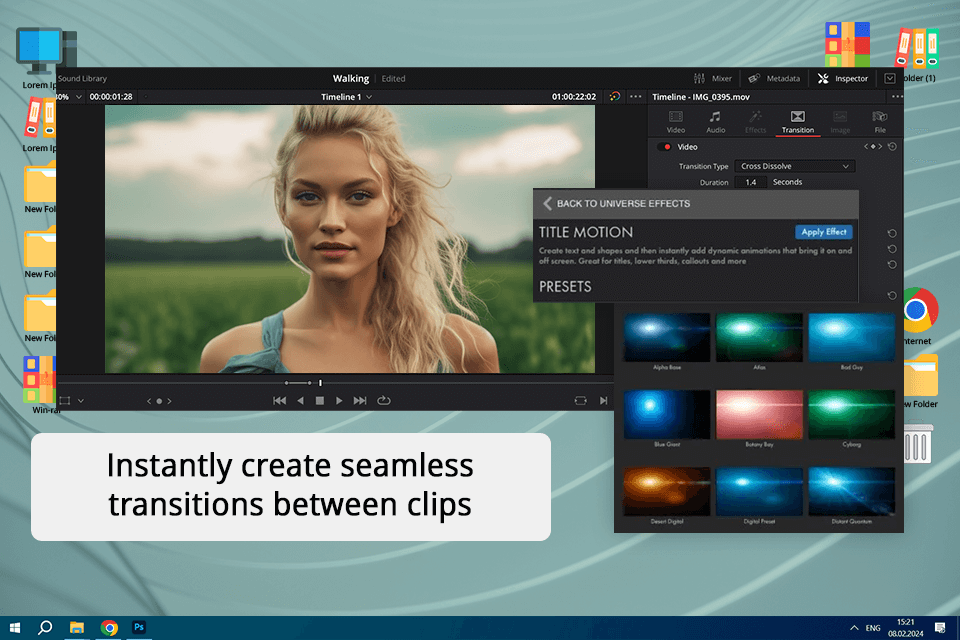 11 Best DaVinci Resolve Plugins to Use in 2025