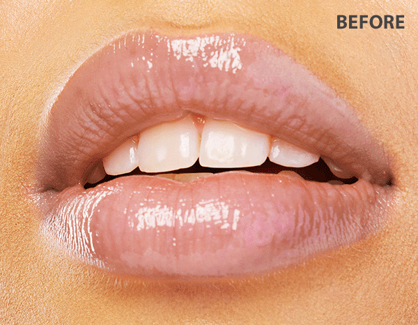 aplikacja czerwone usta