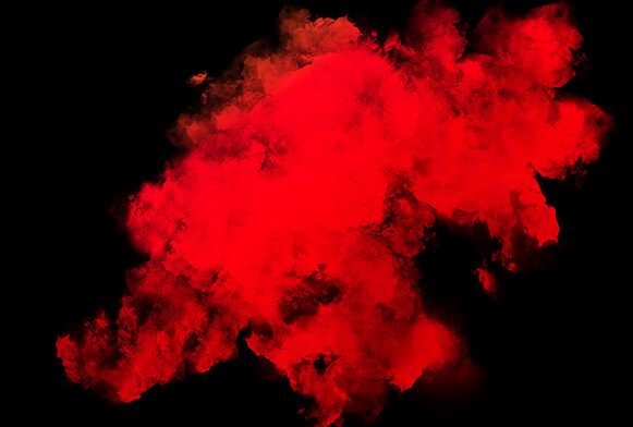 30 Free Red Smoke PNG Overlays | Red Smoke Transparent