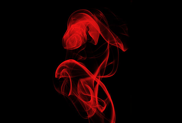 transparent red smoke png, picsart smoke png - PRZ Edits