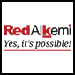 redalkemi branding agency logo