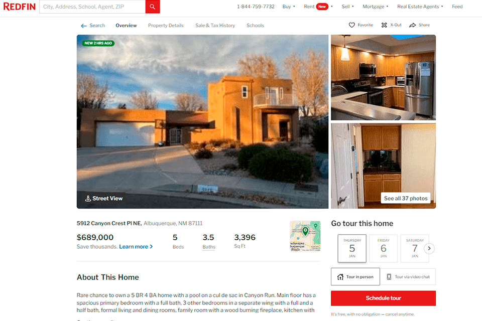 8 Best Real Estate Websites of 2024: FixThePhoto’s Choice