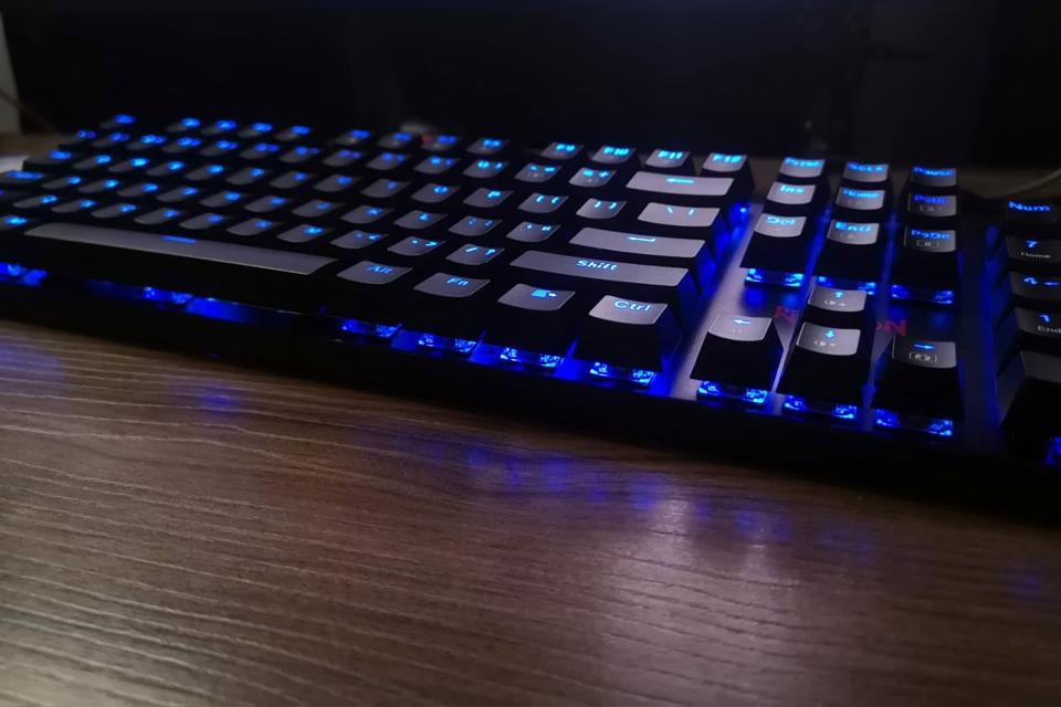 redragon budget keyboard