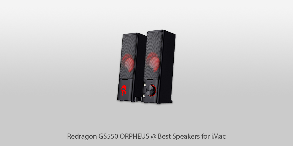 redragon gs550 orpheus speakers for imac