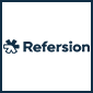 refersion affiliate marketing software logo