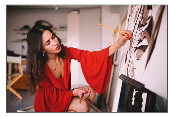 photoshop reflection effect action
