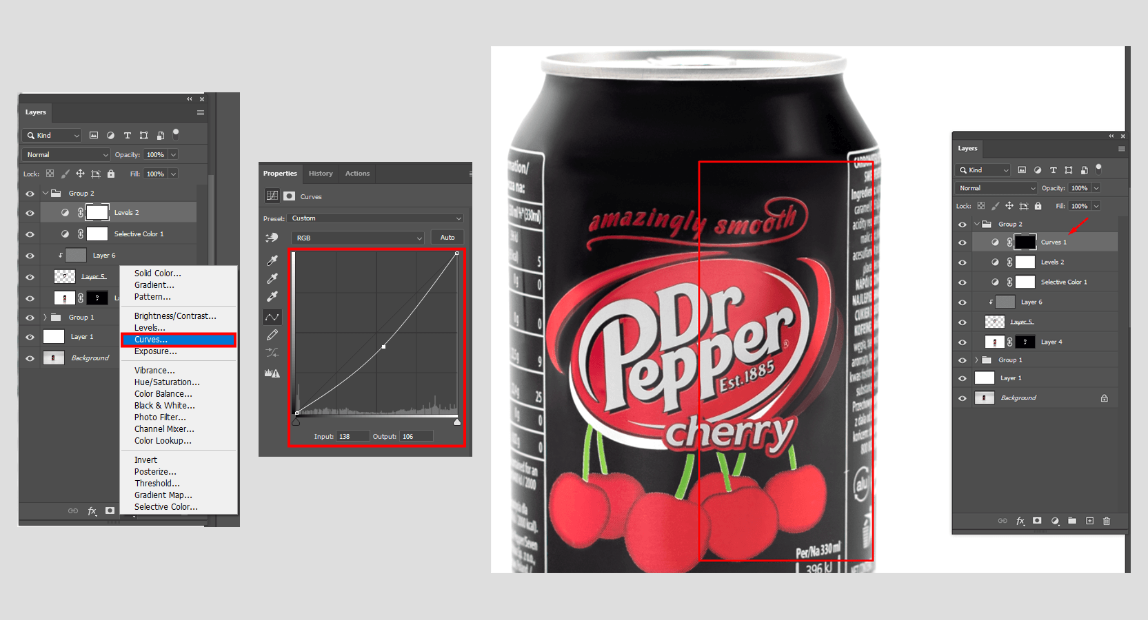 How to Create a Reflection in