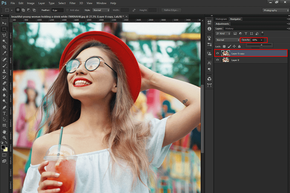 How to Remove Noise in Photoshop: 2-Minutes Tutorial