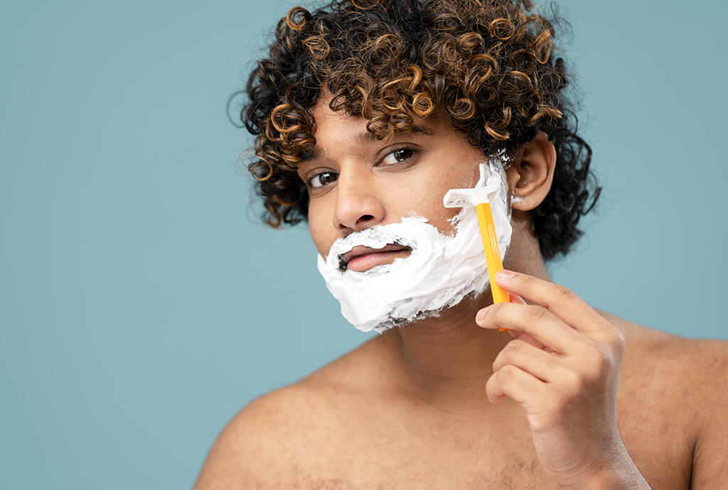 beard remover app