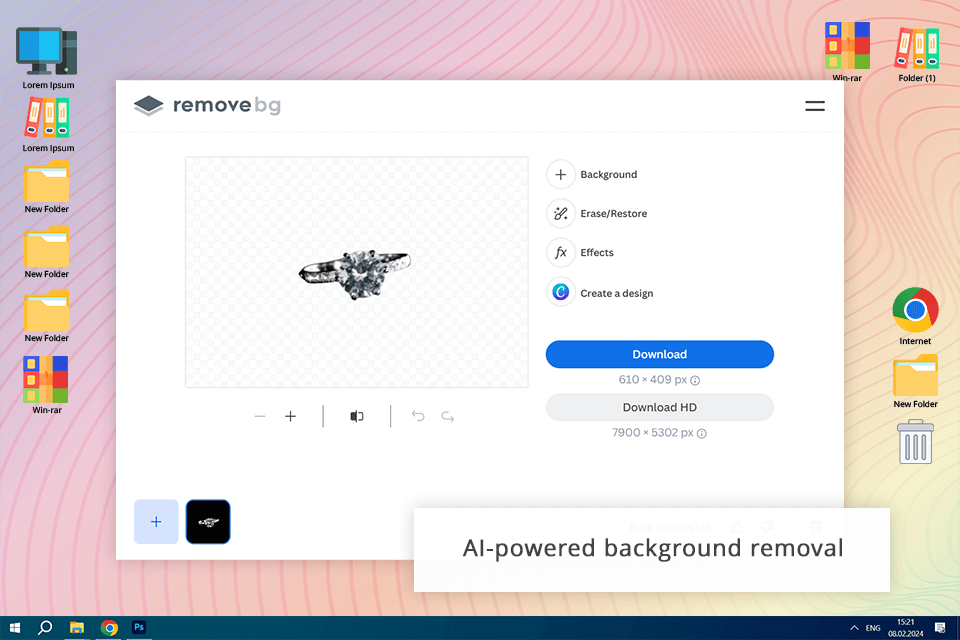 remove bg picwish alternative