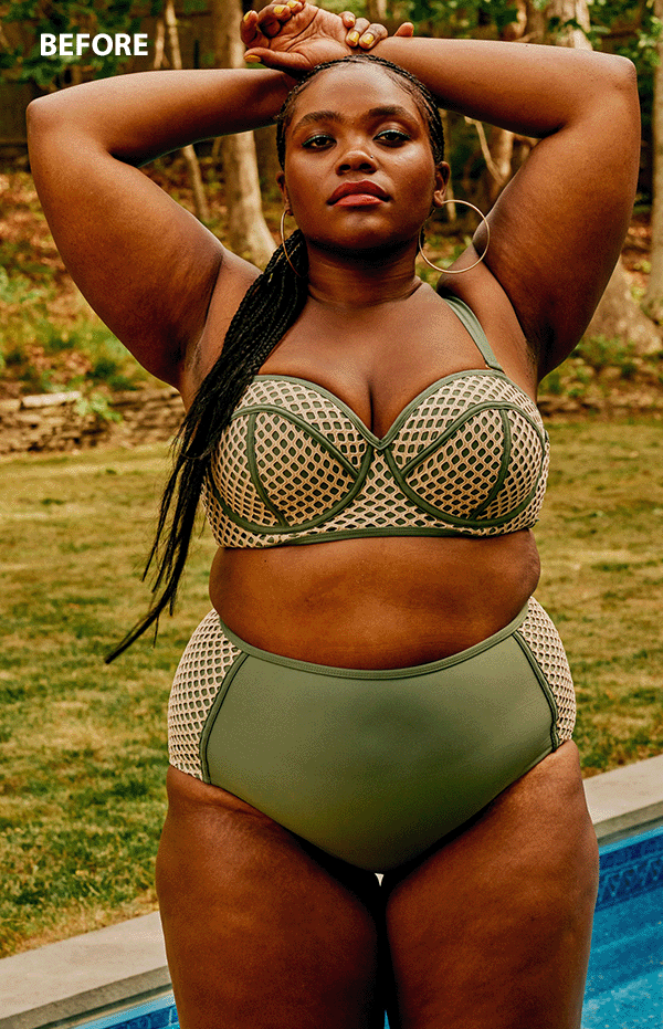 remove cellulite app photo