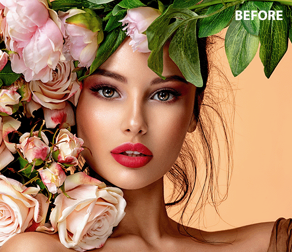 remove frizz from hair ai tool online