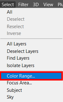 remove white background to make embossed effect in photoshop