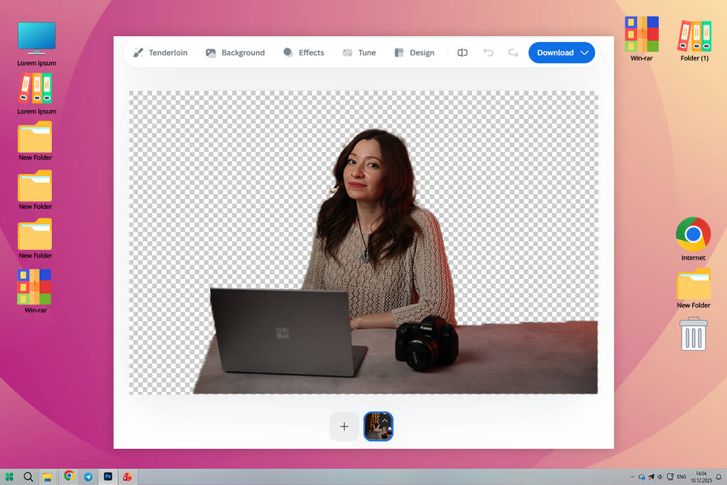 removebg ai background remover tool
