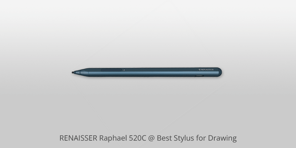 renasisser raphael 520C stylus for drawing