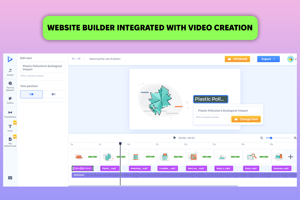 renderforest alternative for powtoon