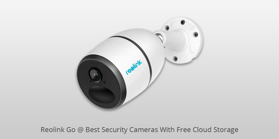 best cloud storage for security cameras