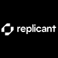 replicant conversational ai platform logo