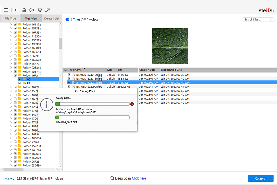 rescue digital media restore photos