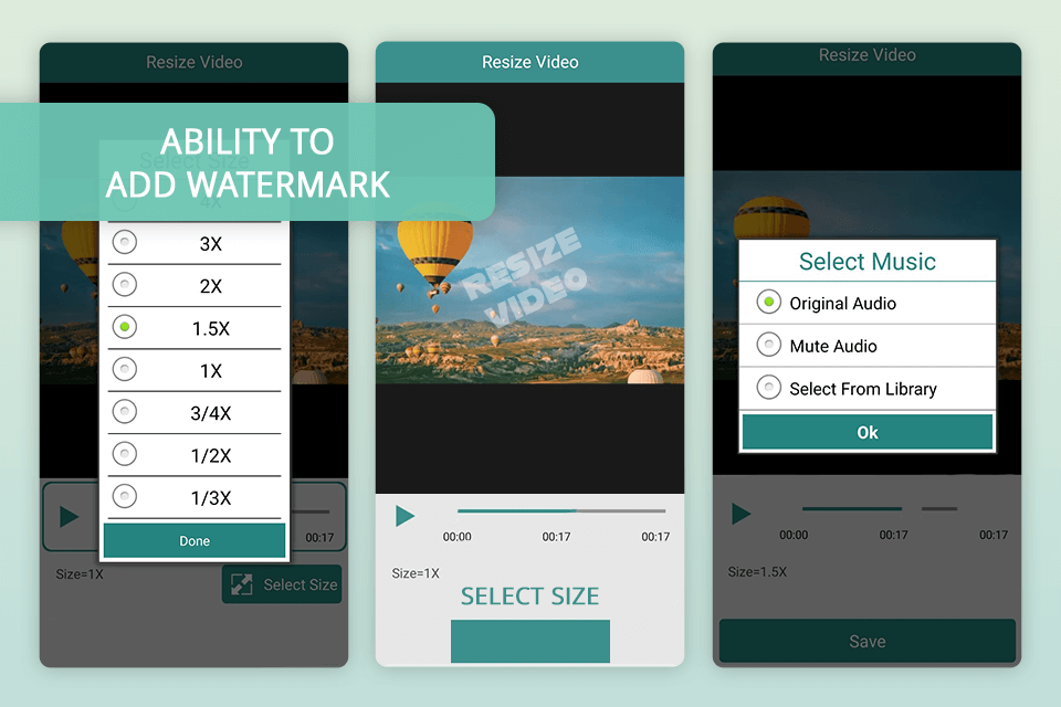 resize video best video compressor app without losing quality