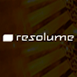 resolume vj software logo