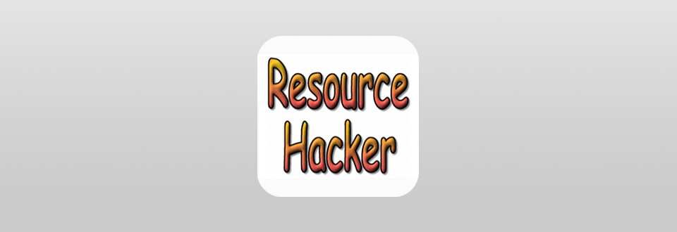 resource hacker download logo