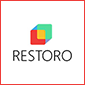 restoro windows repair software logo