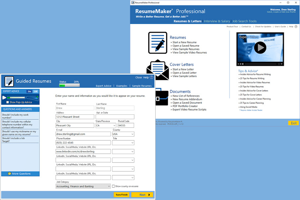 9 Best Resume Writing Software in 2024