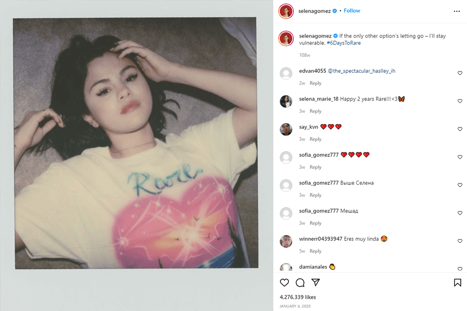 retro style photos color palette