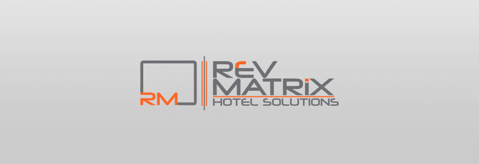 rev matrix hotel solutions logo