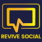 revive social wordpress social media plugin logo
