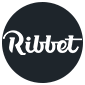 ribbet logo