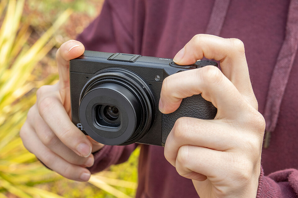 ricoh gr digital old camera to buy