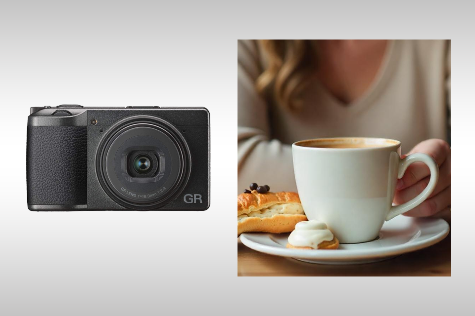ricoh gr iii camera for everyday photography