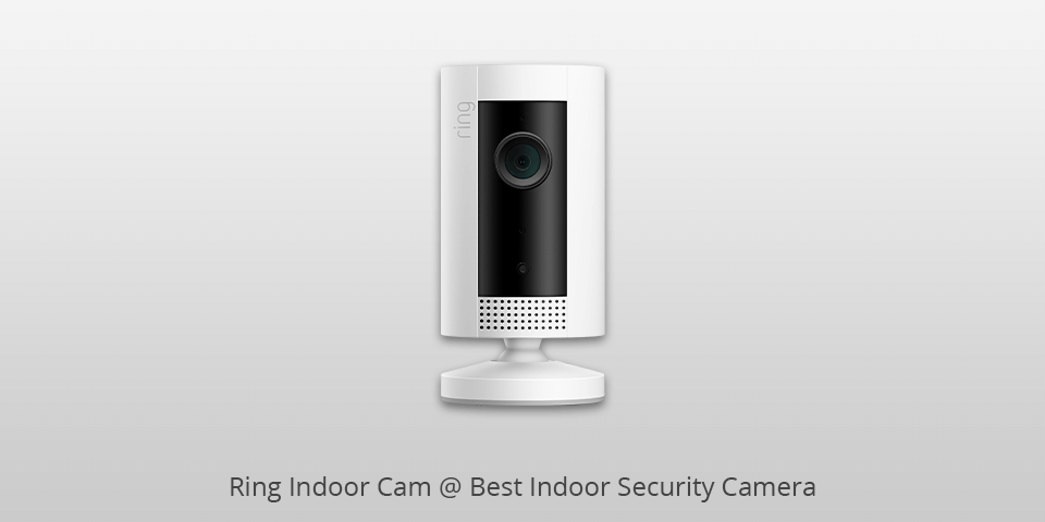 ring cam indoor security camera