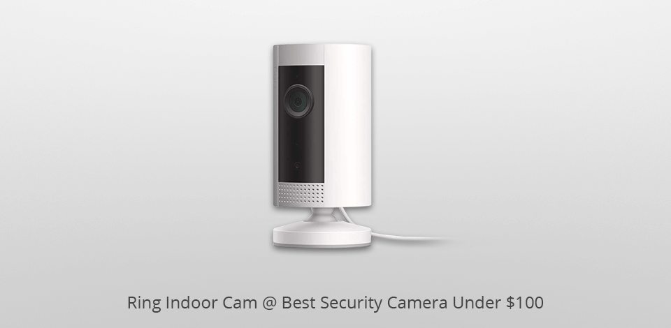 ring indoor  security camera under 100