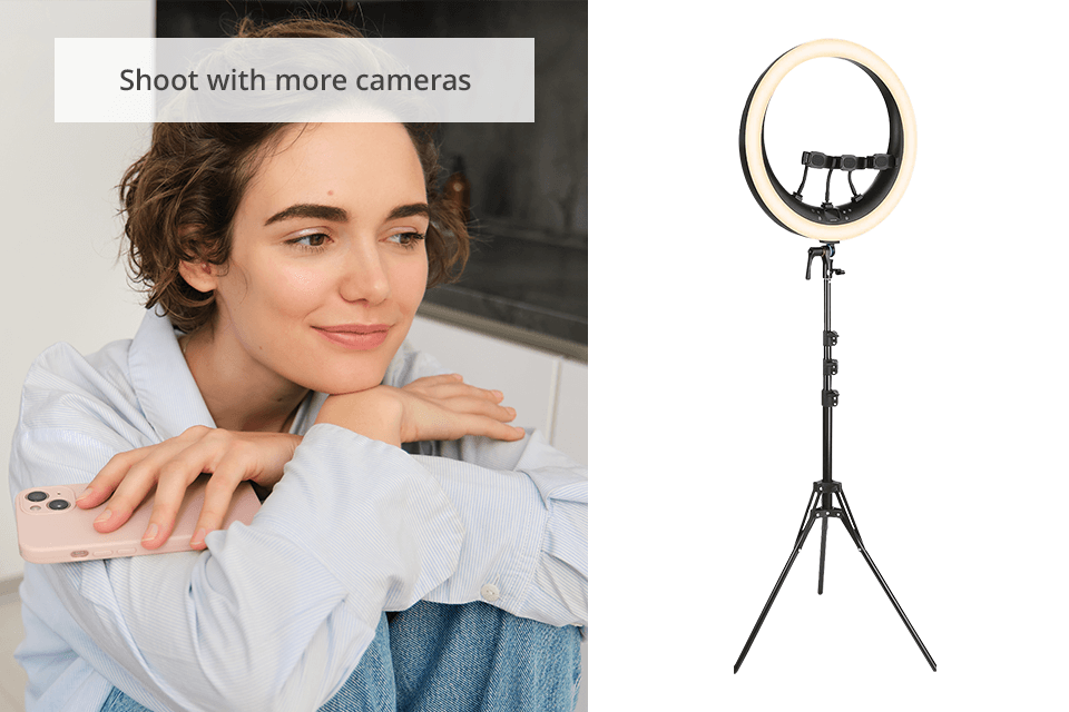 ring light for photography neewer rp19h