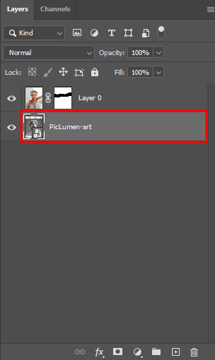 ripped paper effect photoshop place embedded