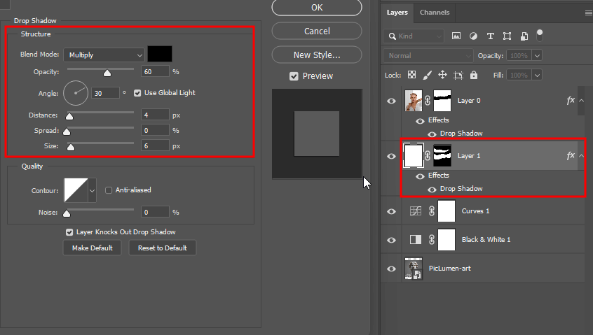 ripped paper effect photoshop torn paper edges