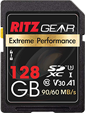 ritz gear 64 gb memory card for canon 5d mark iv