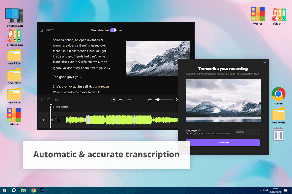 riverside veed alternative interface