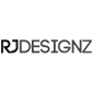 rjdesignz graphic design blog logo