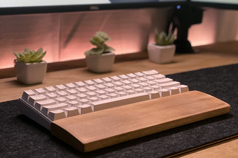 rk royal kludge rk61 budget keyboard