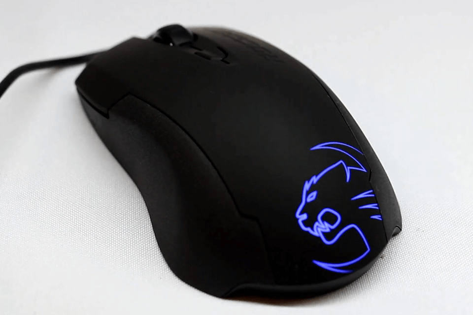 roccat lua mouse