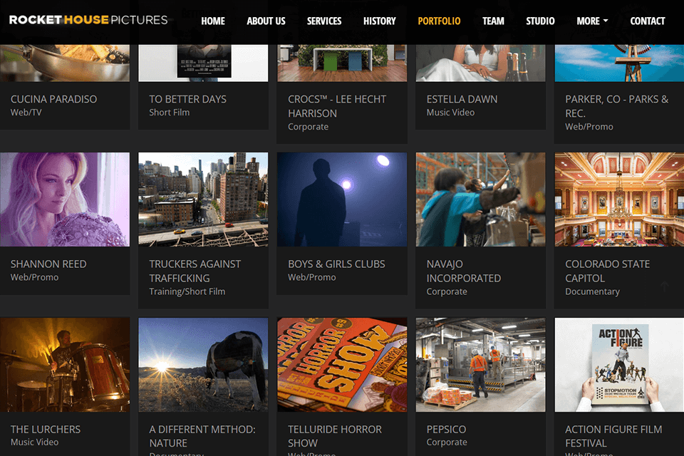 rocket house pictures portfolio