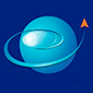 rocketreader speed reading software logo